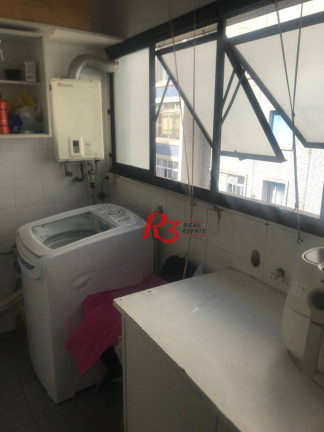 Imagem Cobertura com 3 Quartos à Venda, 193 m² em Aparecida - Santos