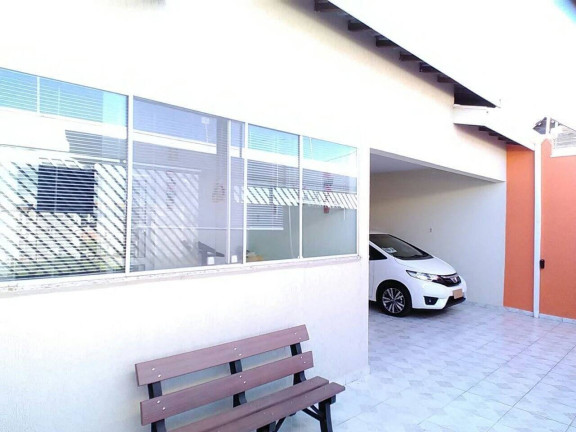 Casa com 3 Quartos à Venda, 159 m² em Jardim Copacabana - Jundiaí
