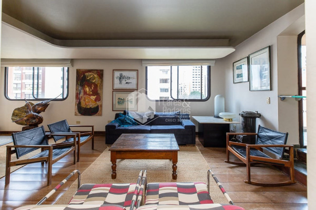 Imagem Apartamento com 3 Quartos à Venda, 210 m² em Moema - São Paulo Imagem Apartamento com 3 Quartos à Venda, 210 m² em Moema - São Paulo