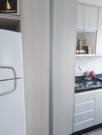 Imagem Apartamento com 2 Quartos à Venda, 57 m² em Centro - Araucária