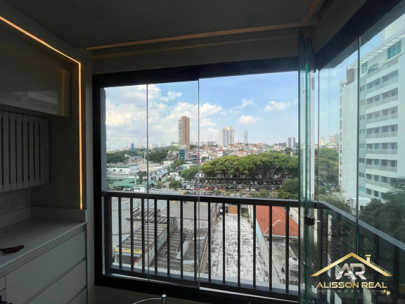 Imagem Apartamento com 1 Quarto à Venda, 34 m² em Centro - Osasco