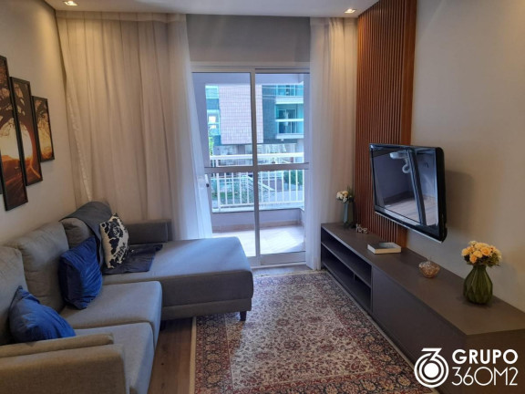 Imagem Apartamento com 2 Quartos à Venda, 65 m² em Campestre - Santo André