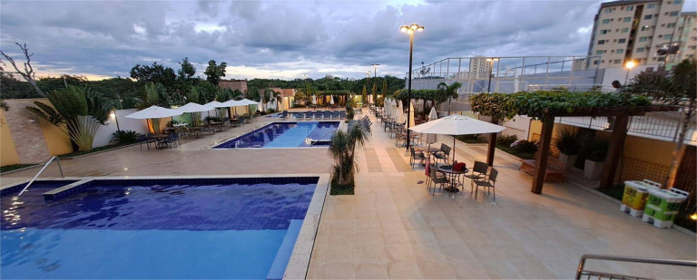 Imagem Apartamento com 1 Quarto à Venda, 41 m² em Parque Jardim Brasil - Caldas Novas Imagem Apartamento com 1 Quarto à Venda, 41 m² em Parque Jardim Brasil - Caldas Novas