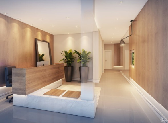 Imagem Imóvel com 2 Quartos à Venda,  em Vila Izabel - Curitiba