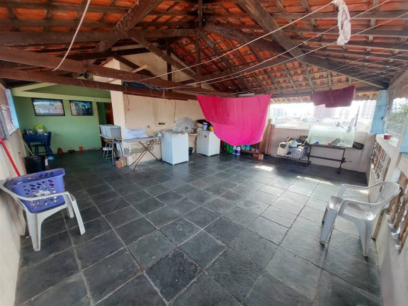 Imagem Casa com 5 Quartos à Venda, 435 m² em Boqueirao - Praia Grande