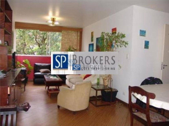 Imagem Apartamento com 3 Quartos à Venda, 104 m² em Vila Olímpia - São Paulo Imagem Apartamento com 3 Quartos à Venda, 104 m² em Vila Olímpia - São Paulo
