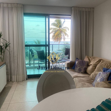 Imagem Apartamento com 2 Quartos à Venda, 62 m² em Cabo Branco - João Pessoa Imagem Apartamento com 2 Quartos à Venda, 62 m² em Cabo Branco - João Pessoa