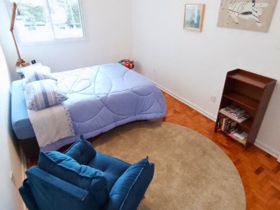 Imagem Apartamento com 3 Quartos à Venda, 114 m² em Pinheiros - São Paulo