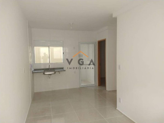 Imagem Apartamento com 2 Quartos à Venda, 32 m² em Jardim Vila Formosa - São Paulo