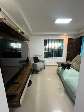 Imagem Casa com 3 Quartos à Venda, 120 m² em Sítio Das Madres - Taboão Da Serra