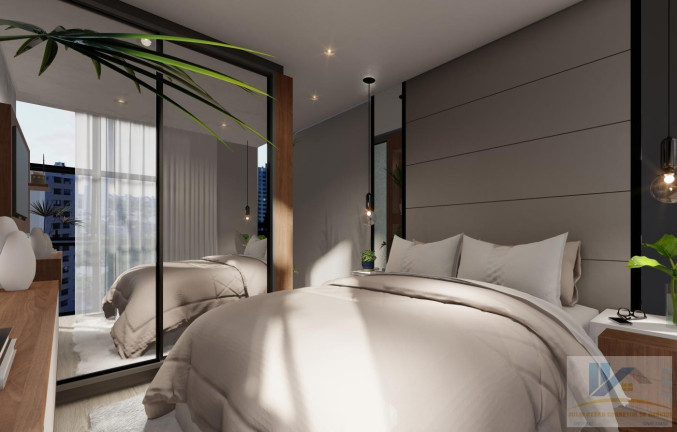 Imagem Apartamento com 3 Quartos à Venda, 77 m² em Centro - Pinhais Imagem Apartamento com 3 Quartos à Venda, 77 m² em Centro - Pinhais