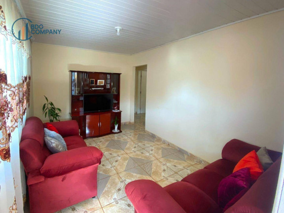 Casa com 2 Quartos à Venda, 90 m² em Contorno - Ponta Grossa
