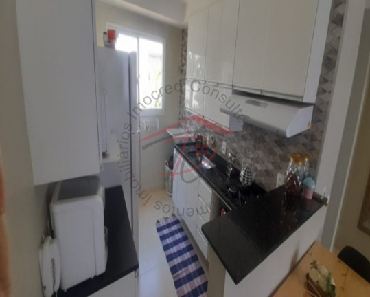 Imagem Imóvel com 2 Quartos à Venda, 44 m² em Residencial Real Parque Sumaré - Sumaré