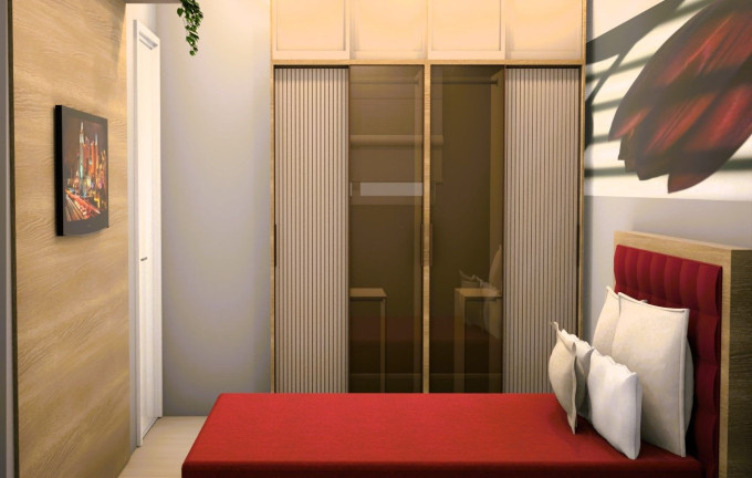 Imagem Apartamento com 1 Quarto à Venda, 23 m² em Cajuru - Curitiba