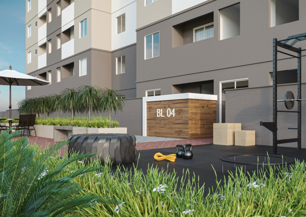 Imagem Apartamento com 1 Quarto à Venda, 50 m²