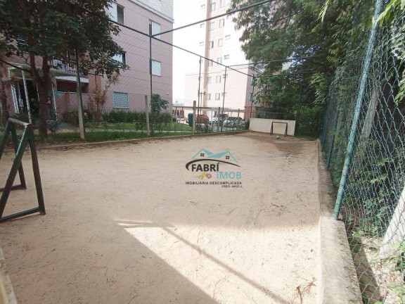Imagem Apartamento com 2 Quartos à Venda, 52 m² em Vila Odin - Sorocaba
