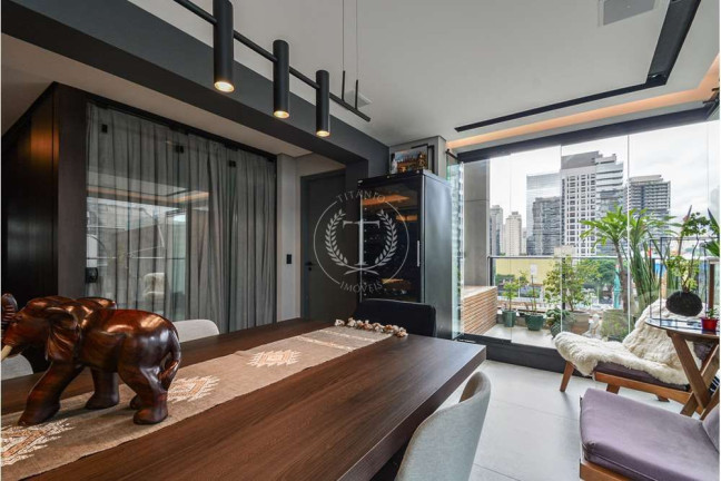 Imagem Apartamento com 2 Quartos à Venda, 78 m² em Pinheiros - São Paulo
