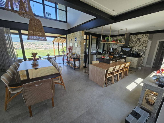 Imagem Casa com 4 Quartos à Venda, 1.138 m² em Bom Jesus Dos Perdões Imagem Casa com 4 Quartos à Venda, 1.138 m² em Bom Jesus Dos Perdões