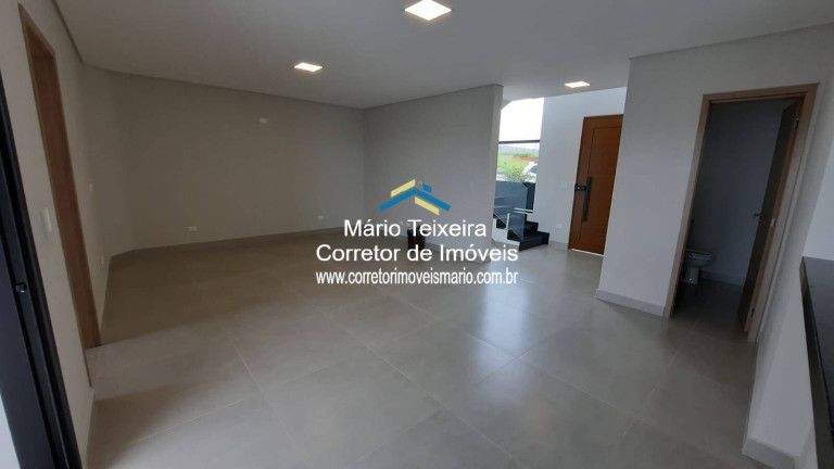 Imagem Casa de Condomínio com 3 Quartos à Venda, 206 m² em Loteamento Floresta - São José Dos Campos Imagem Casa de Condomínio com 3 Quartos à Venda, 206 m² em Loteamento Floresta - São José Dos Campos