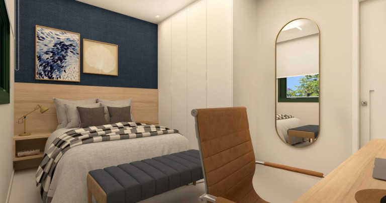 Imagem Apartamento com 1 Quarto à Venda, 35 m² em Copacabana - Rio De Janeiro