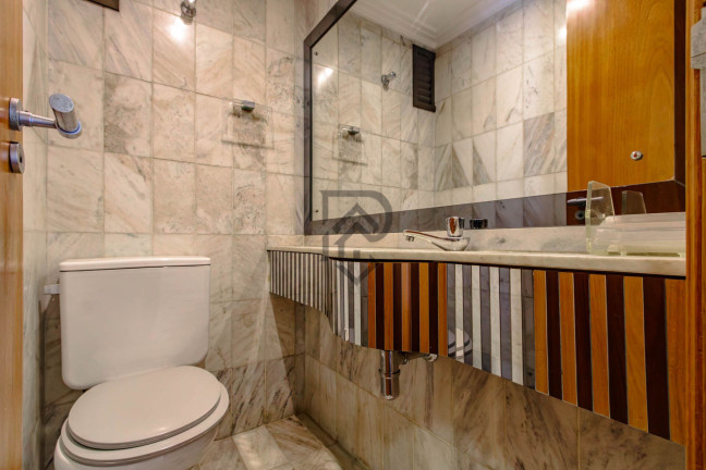 Imagem Apartamento com 3 Quartos à Venda, 190 m² em Itaim Bibi - São Paulo