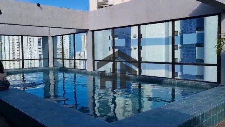 Imagem Apartamento com 1 Quarto à Venda, 25 m² em Boa Viagem - Recife Imagem Apartamento com 1 Quarto à Venda, 25 m² em Boa Viagem - Recife