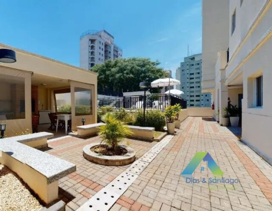 Imagem Apartamento com 2 Quartos à Venda, 53 m² em Vila Das Mercês - São Paulo Imagem Apartamento com 2 Quartos à Venda, 53 m² em Vila Das Mercês - São Paulo