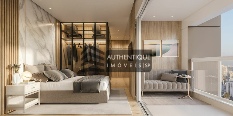 Imagem Apartamento com 2 Quartos à Venda, 61 m² em Vila Romana - São Paulo Imagem Apartamento com 2 Quartos à Venda, 61 m² em Vila Romana - São Paulo