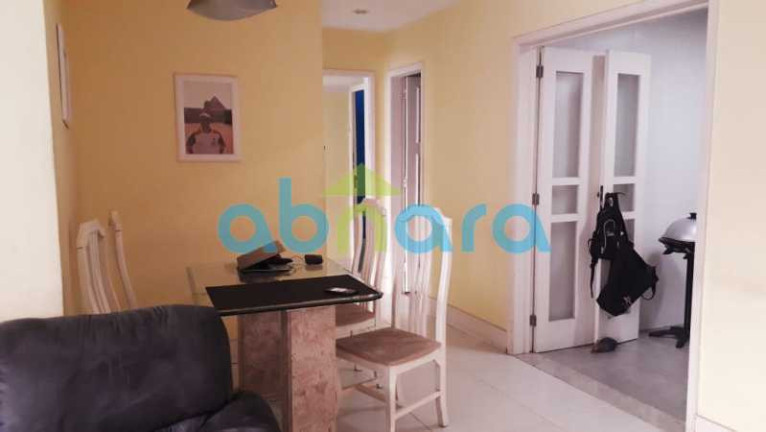 Apartamento com 3 Quartos à Venda, 127 m² em Copacabana - Rio De Janeiro
