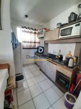 Apartamento com 2 Quartos à Venda, 44 m² em Urlândia - Santa Maria