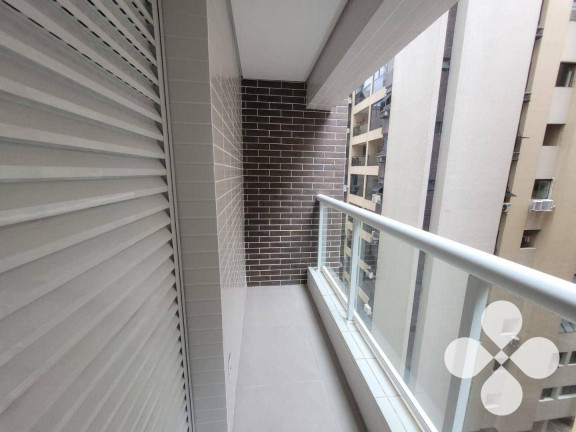 Imagem Imóvel com 2 Quartos à Venda, 82 m² em Aparecida - Santos Imagem Imóvel com 2 Quartos à Venda, 82 m² em Aparecida - Santos