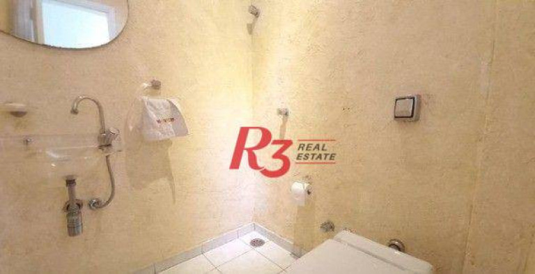 Imagem Apartamento com 3 Quartos à Venda, 140 m² em Embaré - Santos