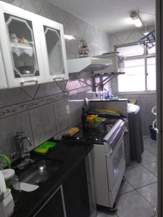 Imagem Apartamento com 2 Quartos à Venda, 58 m² em Realengo