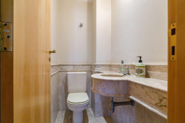 Imagem Apartamento com 3 Quartos à Venda, 171 m² em Perdizes - São Paulo