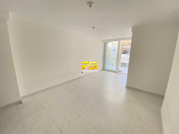 Imagem Cobertura com 2 Quartos à Venda, 140 m² em Jardim Oceania - João Pessoa