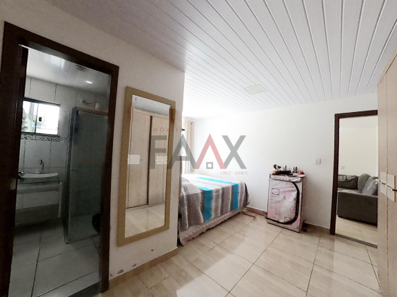 Imagem Casa com 2 Quartos à Venda, 250 m² em Boqueirão - Guarapuava