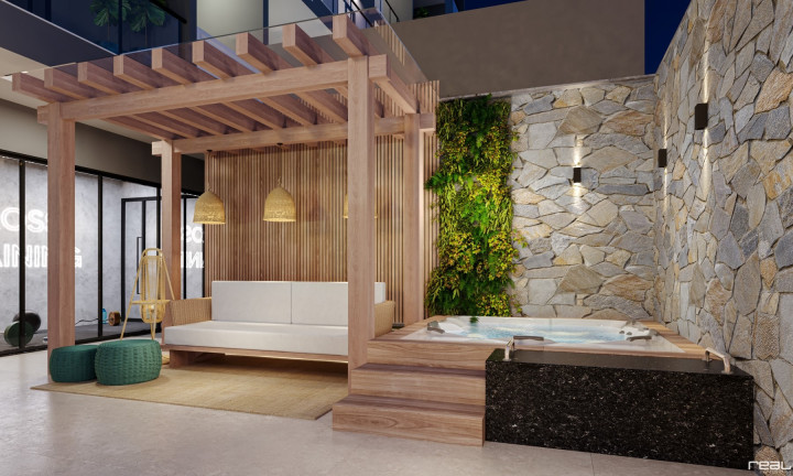 Imagem Imóvel com 2 Quartos à Venda, 64 m² em Praia De Itaparica - Vila Velha Imagem Imóvel com 2 Quartos à Venda, 64 m² em Praia De Itaparica - Vila Velha
