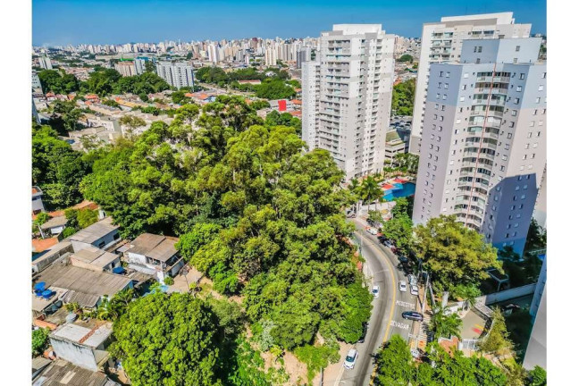 Imagem Terreno à Venda, 329 m² em Jardim Ibitirama - São Paulo Imagem Terreno à Venda, 329 m² em Jardim Ibitirama - São Paulo