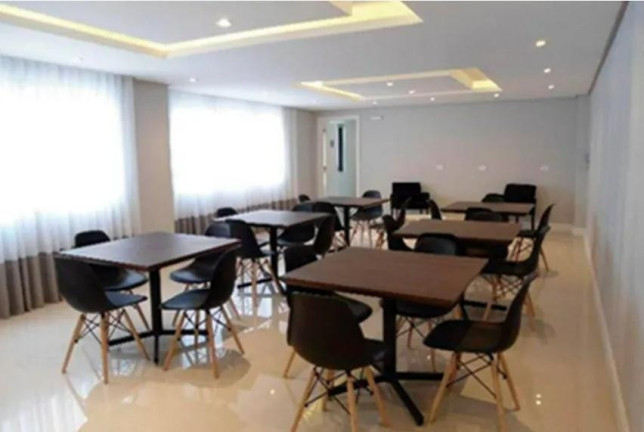 Imagem Apartamento com 1 Quarto à Venda, 35 m² em Alto Da Glória - Curitiba