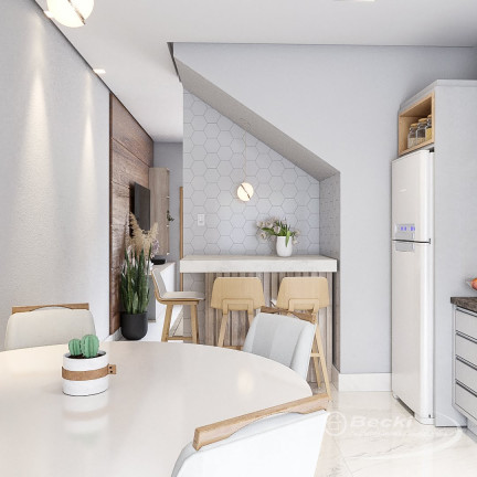 Imagem Casa com 1 Quarto à Venda, 93 m² em Nova Brasília - Joinville