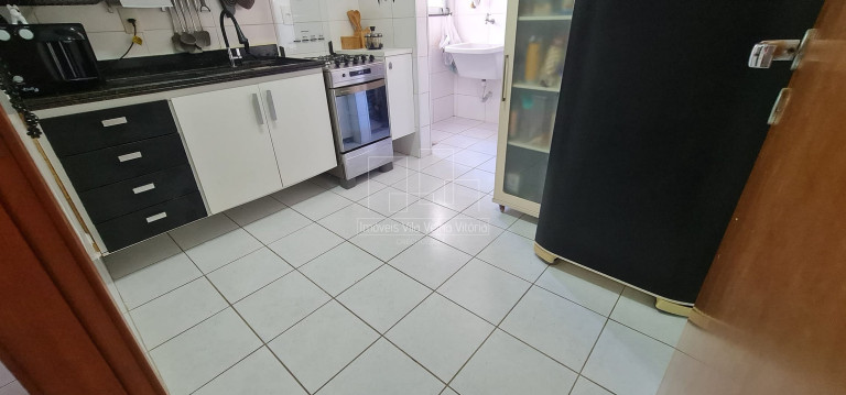 Apartamento com 2 Quartos à Venda, 81 m² em Itapuã - Vila Velha