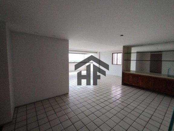 Apartamento com 4 Quartos para Alugar, 177 m² em Parnamirim - Recife
