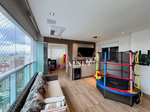 Imagem Apartamento com 3 Quartos à Venda, 133 m² em Mooca - São Paulo