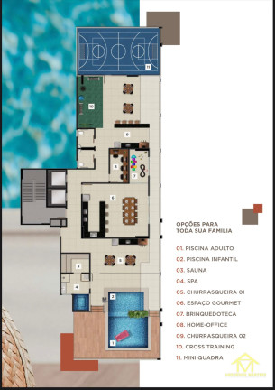 Imagem Apartamento com 2 Quartos à Venda, 60 m² em Jockey De Itaparica - Vila Velha