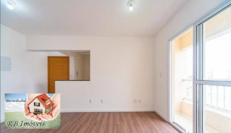 Apartamento com 2 Quartos à Venda, 51 m² em Campestre - Santo André