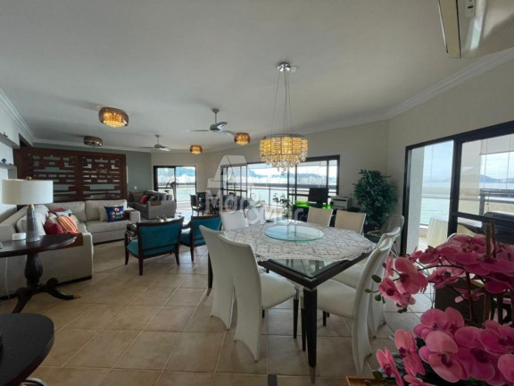 Imagem Apartamento com 4 Quartos à Venda, 251 m² em Jardim Astúrias - Guarujá