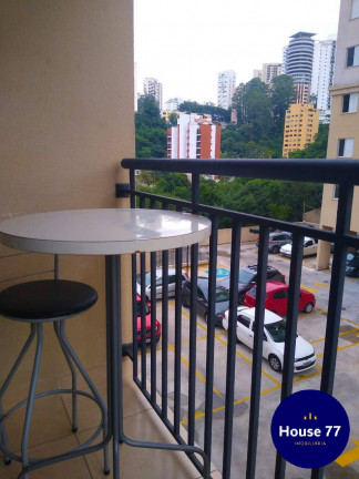 Imagem Apartamento com 2 Quartos à Venda, 49 m² em Panamby - São Paulo Imagem Apartamento com 2 Quartos à Venda, 49 m² em Panamby - São Paulo