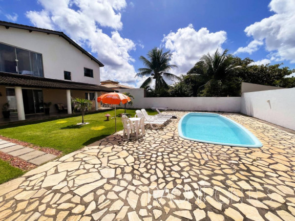 Imagem Casa com 5 Quartos para Alugar, 250 m² em Barra Do Jacuipe - Camaçari
