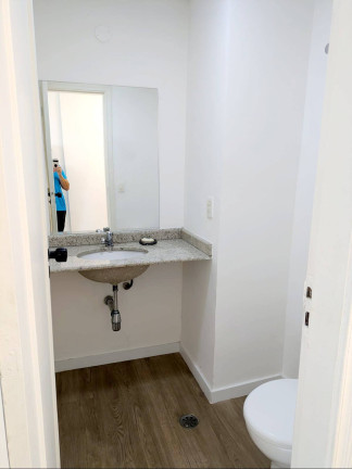 Imagem Sala Comercial para Alugar, 93 m² em Vila Olímpia - São Paulo