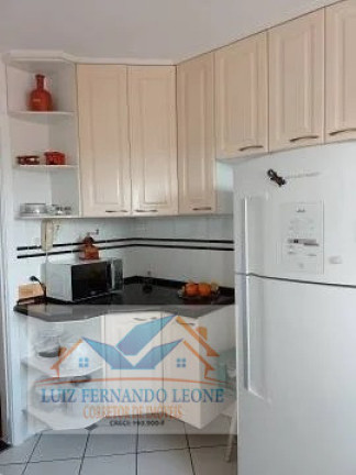 Imagem Apartamento com 2 Quartos à Venda, 57 m² em Santo Amaro - São Paulo